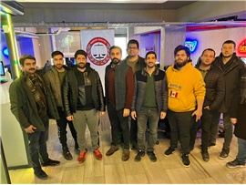 MESLEKTAŞLARIMIZ E-SPOR TURNUVASINDA BİR ARAYA GELDİ