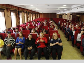 YEMİN TÖRENİ - 19.04.2017