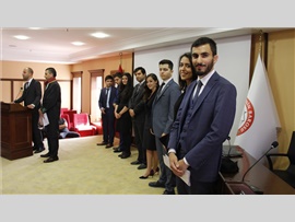 YEMİN TÖRENİ - 19.04.2017