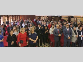 YEMİN TÖRENİ - 19.04.2017