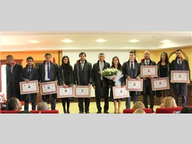 YEMİN TÖRENİ - 19.04.2017