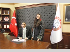 YEMİN TÖRENİ - 19.04.2017