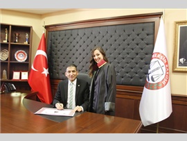 YEMİN TÖRENİ - 19.04.2017