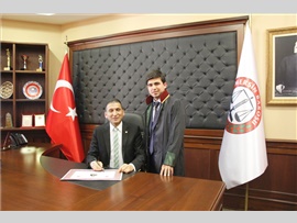 YEMİN TÖRENİ - 19.04.2017