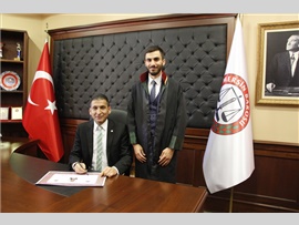 YEMİN TÖRENİ - 19.04.2017