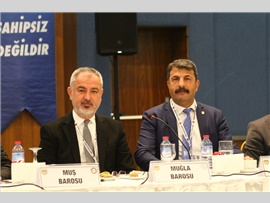 BARO BAŞKANLARI VE TBB, AVUKATA İŞKENCEYE GEÇİT VERMEDİ