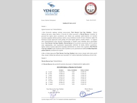 MERSİN BAROSU İLE ÖZEL MERSİN YENİ EGE OKULLARI ARASINDA ‘İNDİRİMLİ EĞİTİM HİZMETİ’ PROTOKOLÜ İMZALANDI