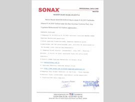 MERSİN BAROSU VE SONAX ARASINDA İNDİRİMLİ HİZMET SÖZLEŞMESİ İMZALANDI