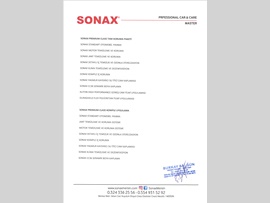 MERSİN BAROSU VE SONAX ARASINDA İNDİRİMLİ HİZMET SÖZLEŞMESİ İMZALANDI