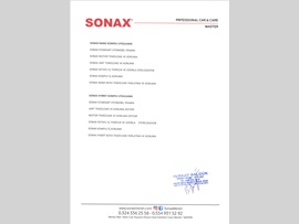 MERSİN BAROSU VE SONAX ARASINDA İNDİRİMLİ HİZMET SÖZLEŞMESİ İMZALANDI