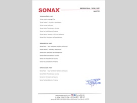 MERSİN BAROSU VE SONAX ARASINDA İNDİRİMLİ HİZMET SÖZLEŞMESİ İMZALANDI