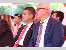 19 MAYIS ATATÜRK’Ü ANMA GENÇLİK VE SPOR BAYRAMI’NI COŞKUYLA KUTLADIK