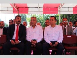 MERSİN BAROSU MİLLİ MÜCADELENİN 100. YILINI KUTLADI