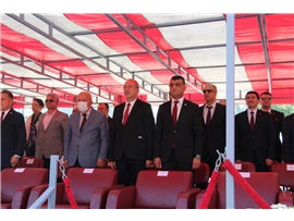 19 MAYIS’I COŞKUYLA KUTLADIK