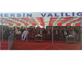 19 MAYIS’I COŞKUYLA KUTLADIK