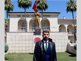 BARO BŞK. YEŞİLBOĞAZ:  “TARAFSIZ VE BAĞIMSIZ YARGININ TESİSİ İÇİN GÖREVE GELDİK”