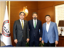 BARO BŞK. BİLGİN YEŞİLBOĞAZ:  “HİÇBİR HUKUKSUZLUK KARŞISINDA SESSİZ KALMAYACAĞIZ”