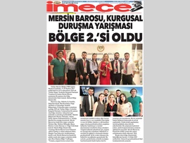 BASINDA BAROMUZ (Kurgusal Duruşma Yarışması)