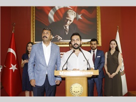 KURGUSAL DURUŞMA YARIŞMASI KUPA TÖRENİ YAPILDI