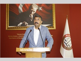 KURGUSAL DURUŞMA YARIŞMASI KUPA TÖRENİ YAPILDI