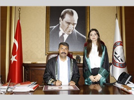 YEŞİLBOĞAZ: “YASALARIMIZ, UYGULAYICILARIN ELİNDE İŞLEVSİZ HALE GETİRİLİYOR”