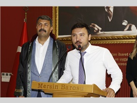 YEŞİLBOĞAZ: “YASALARIMIZ, UYGULAYICILARIN ELİNDE İŞLEVSİZ HALE GETİRİLİYOR”