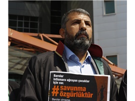 BAROLAR ANKARA’YA YÜRÜYÜŞ BAŞLATTI