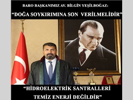 HES PROJESİ