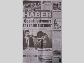 BASINDA BAROMUZ (Yeşilboğaz: Çocuklar da Susmasın, Sen de Susma)