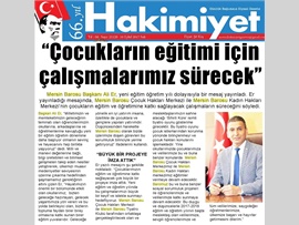 BASINDA BARO (Başkanımızın Yeni Eğitim Öğretim Yılı Mesajı) 19.09.2017
