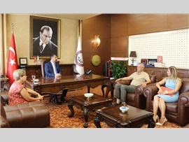 MERSİN BAROSU VE MEZİTLİ BELEDİYESİ, KADINLAR VE ÇOCUKLAR İÇİN EL ELE VERDİ