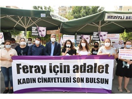 BAŞKANIMIZ YEŞİLBOĞAZ, “KADINLARI ÖLDÜREN DEĞİL, YAŞATAN POLİTİKALAR ÜRETİLMELİ”
