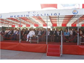 GAZİLER GÜNÜ TÖRENİNE KATILDIK