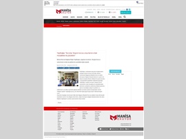 BASINDA BAROMUZ (Baro Başkanımız'dan Cumhuriyet Başsavcısı Mustafa Ercan'a Ziyaret)