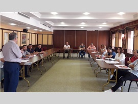 BAROMUZDA BİLİRKİŞİLİK TEMEL EĞİTİM PROGRAMI BAŞLADI