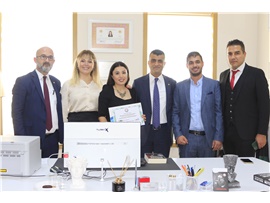 GENÇ MESLEKTAŞLARIMIZIN AVUKATLIK OFİS AÇILIŞINA KATILDIK