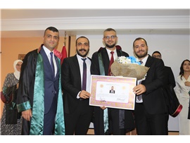 AVUKATLIK HAYALİNE KAVUŞTULAR