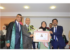 AVUKATLIK HAYALİNE KAVUŞTULAR