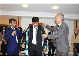 AVUKATLIK HAYALİNE KAVUŞTULAR
