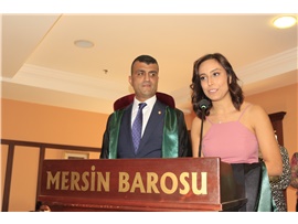 AVUKATLIK HAYALİNE KAVUŞTULAR