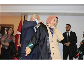 AVUKATLIK HAYALİNE KAVUŞTULAR