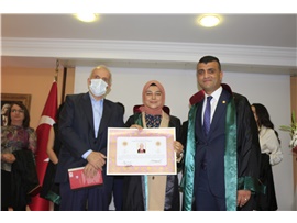 AVUKATLIK HAYALİNE KAVUŞTULAR