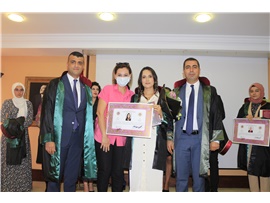 AVUKATLIK HAYALİNE KAVUŞTULAR