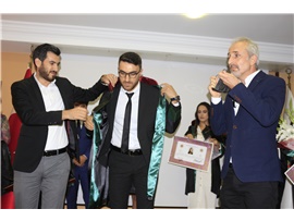 AVUKATLIK HAYALİNE KAVUŞTULAR