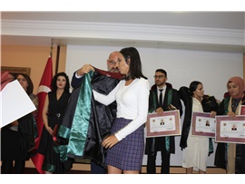 AVUKATLIK HAYALİNE KAVUŞTULAR