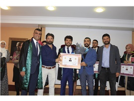 AVUKATLIK HAYALİNE KAVUŞTULAR
