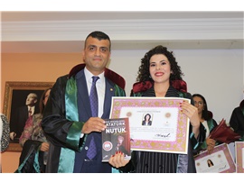 AVUKATLIK HAYALİNE KAVUŞTULAR