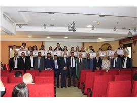 AVUKATLIK HAYALİNE KAVUŞTULAR