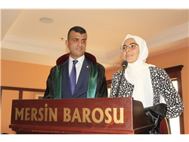 AVUKATLIK HAYALİNE KAVUŞTULAR