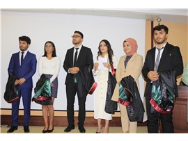 AVUKATLIK HAYALİNE KAVUŞTULAR